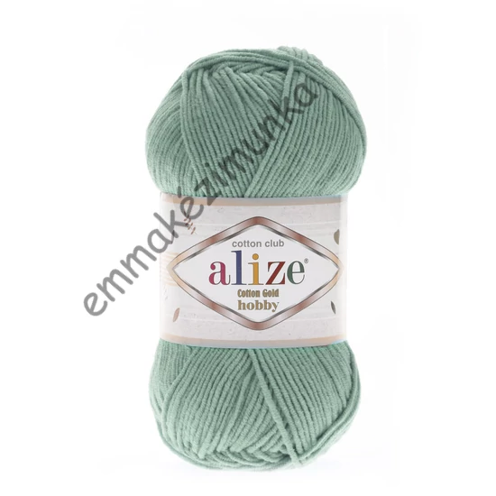 Cotton Gold Hobby 15