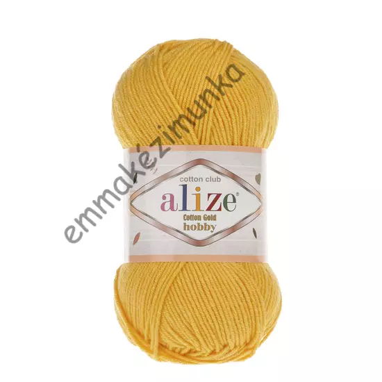 Cotton Gold Hobby 216
