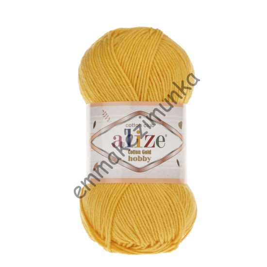Cotton Gold Hobby 216