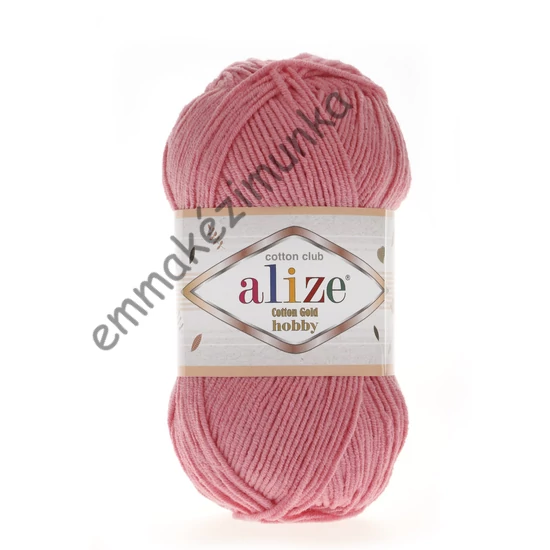 Cotton Gold Hobby 33