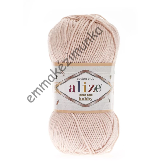 Cotton Gold Hobby 382