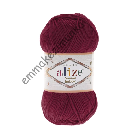 Cotton Gold Hobby 390
