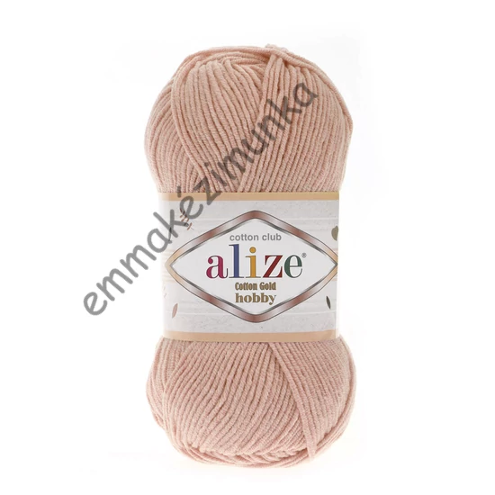 Cotton Gold Hobby 393