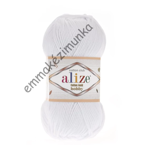 Cotton Gold Hobby 55