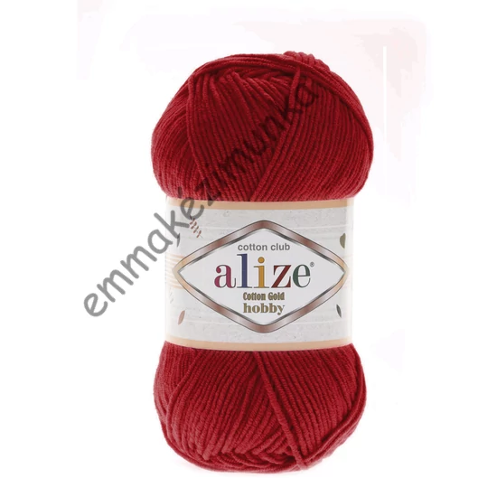 Cotton Gold Hobby 56