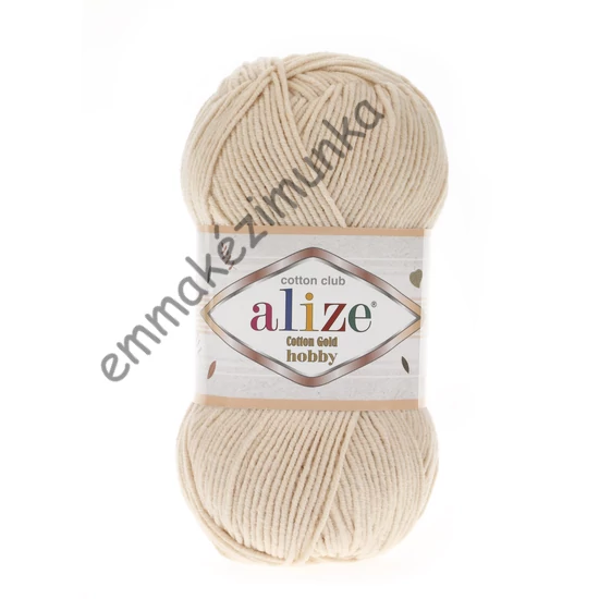 Cotton Gold Hobby 67
