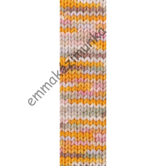 Cotton Gold Plus Multi Color 52176