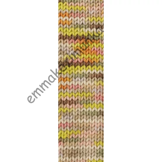 Cotton Gold Plus Multi Color 52177