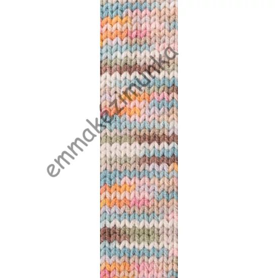 Cotton Gold Plus Multi Color 52178