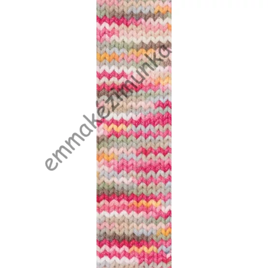 Cotton Gold Plus Multi Color 52196