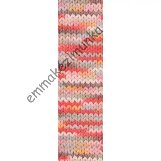 Cotton Gold Plus Multi Color 52198