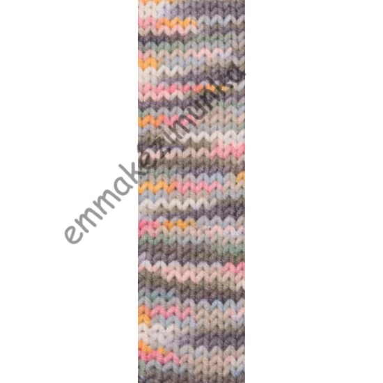 Cotton Gold Plus Multi Color 52204