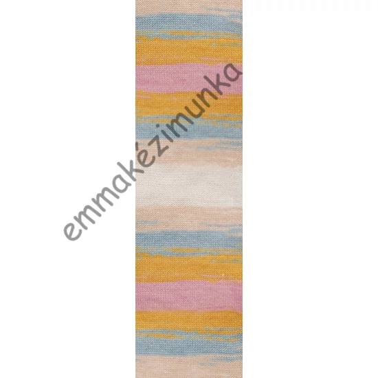 Cotton Gold Batik 6784