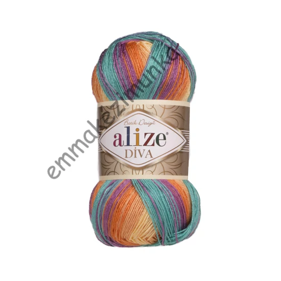 Díva Batik 7074