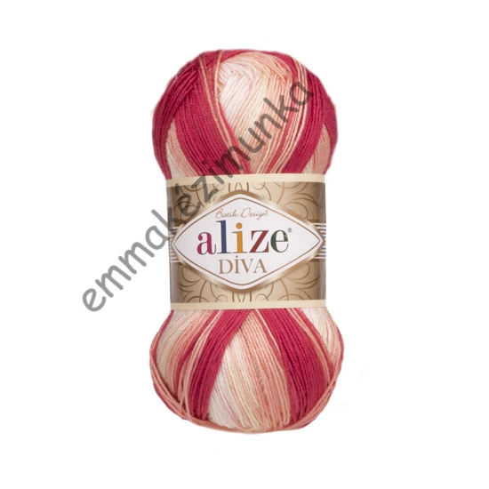 Díva Batik 7106