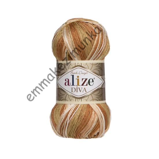 Díva Batik 7112