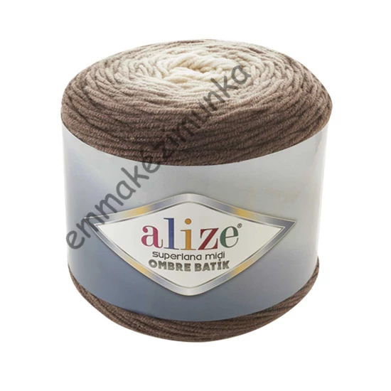 Superlana Midi Ombre Batik 7272