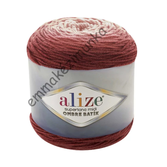 Superlana Midi Ombre Batik 7293