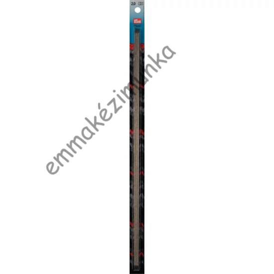 Egyenes kötőtű 2.00 (40 cm )