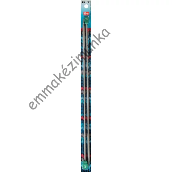 Egyenes kötőtű 4.50