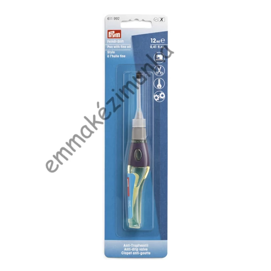 Olajozó, 12 ml