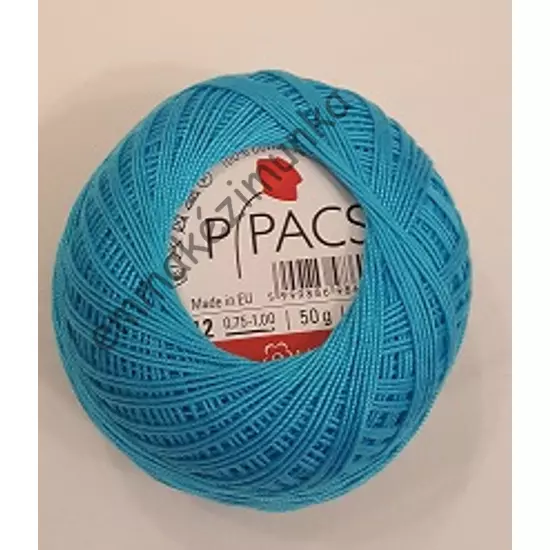 Pipacs 124 (kék)