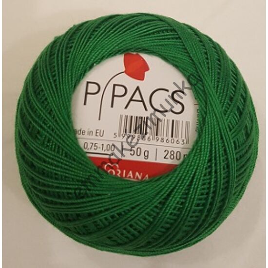 Pipacs 147 (zöld)