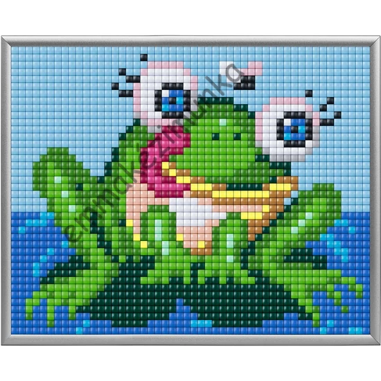 Pixel XL 4 alaplapos szett - Béka
