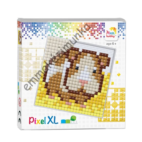 Pixel XL szett - Tengerimalac  (12x 12 cm)