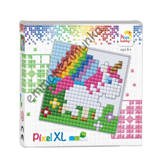 Pixel XL szett - Bébi Unikornis