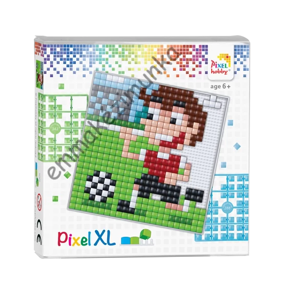 Pixel XL szett - Focis