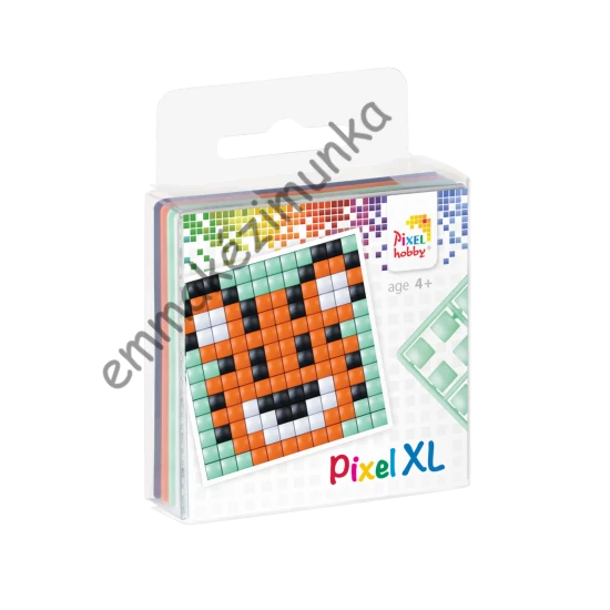 Pixel XL szett - tigris