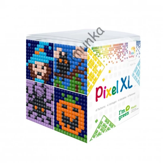Pixel XL szett - Halloween