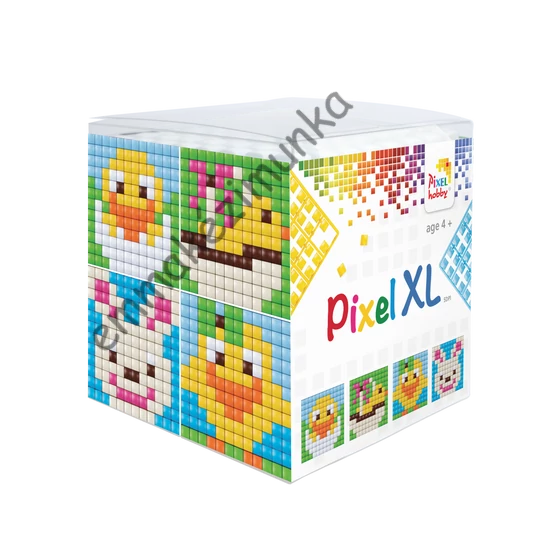 Pixel XL szett -Húsvét